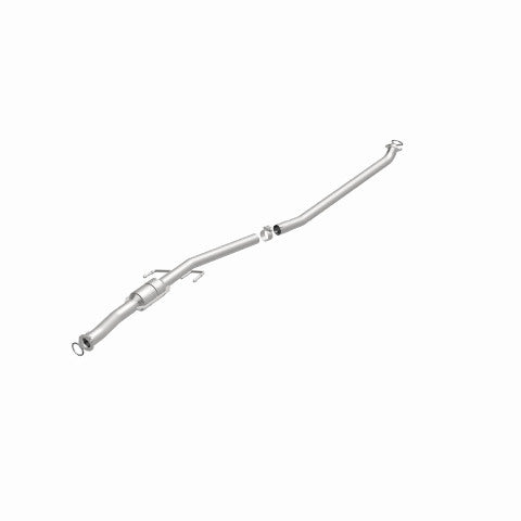 MagnaFlow direct-fit catalytic converter fits 2004 Toyota Rav4 2.4L stainless steel CARB compliant 457031