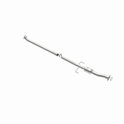 MagnaFlow direct-fit catalytic converter fits 2004 Toyota Rav4 2.4L stainless steel CARB compliant 457031