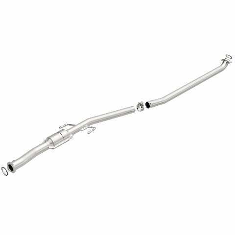 MagnaFlow direct-fit catalytic converter fits 2004 Toyota Rav4 2.4L stainless steel CARB compliant 457031