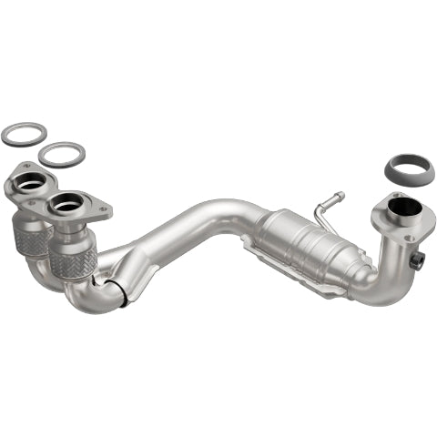 MagnaFlow direct-fit catalytic converter for 2000-2005 Toyota 1.8L stainless steel CARB compliant 457065
