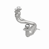 MagnaFlow direct-fit catalytic converter for 2000-2005 Toyota 1.8L stainless steel CARB compliant 457065