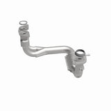 MagnaFlow direct-fit catalytic converter for 2000-2005 Toyota 1.8L stainless steel CARB compliant 457065