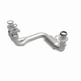 MagnaFlow direct-fit catalytic converter for 2000-2005 Toyota 1.8L stainless steel CARB compliant 457065