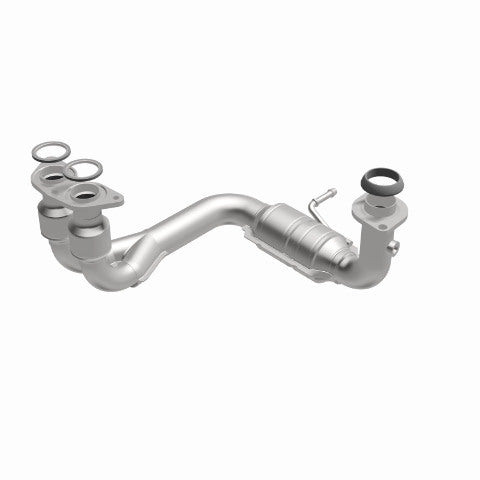 MagnaFlow direct-fit catalytic converter for 2000-2005 Toyota 1.8L stainless steel CARB compliant 457065