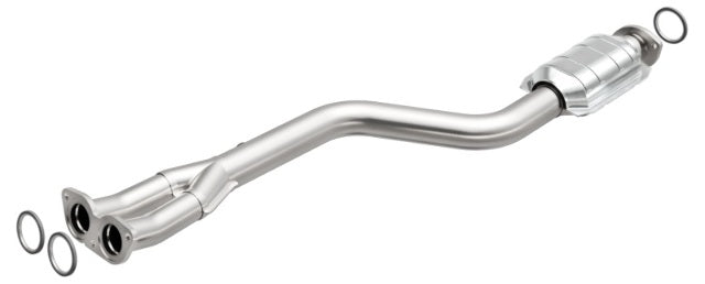 MagnaFlow direct-fit catalytic converter for 2000-2005 Lexus 3.0L stainless steel CARB compliant 457899