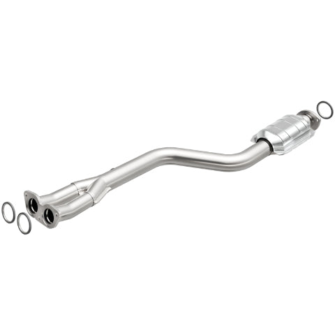 MagnaFlow direct-fit catalytic converter for 2000-2005 Lexus 3.0L stainless steel CARB compliant 457899
