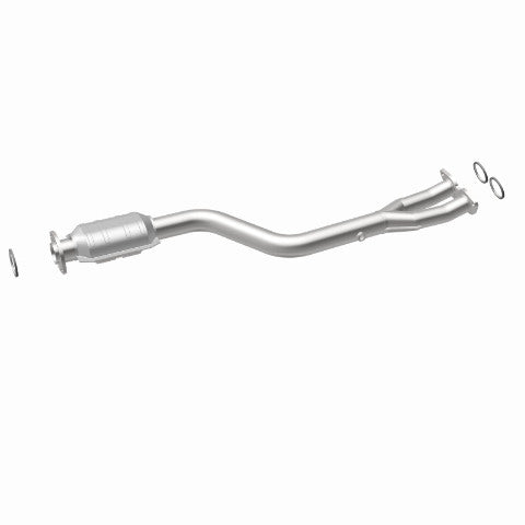 MagnaFlow direct-fit catalytic converter for 2000-2005 Lexus 3.0L stainless steel CARB compliant 457899