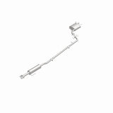 Fits 2007-2011 Toyota Camry Direct-Fit Replacement Exhaust System 106-0078