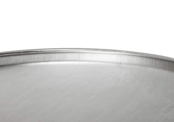 Baby Moon Hub Caps for O/E Style Wheels, 10-1/8 Inch Diameter - 4580
