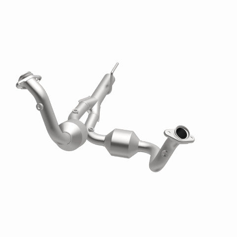 MagnaFlow direct-fit catalytic converter for 2002-2004 Jeep Grand Cherokee 4.7L stainless steel CARB compliant 458000