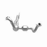 MagnaFlow direct-fit catalytic converter for 2002-2004 Jeep Grand Cherokee 4.7L stainless steel CARB compliant 458000