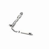 2000-2005 Chevrolet Astro Direct-Fit Catalytic Converter 458008 Magnaflow
