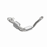MagnaFlow direct-fit catalytic converter fits 2004-2006 Ford Ranger 3.0L and 04 Ranger/BSeries 3.0L stainless steel CARB compliant 458020