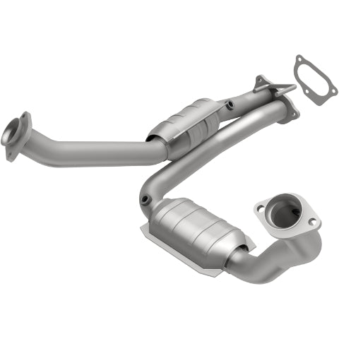 MagnaFlow direct-fit catalytic converter fits 2004-2006 Ford Ranger 3.0L and 04 Ranger/BSeries 3.0L stainless steel CARB compliant 458020
