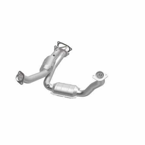 MagnaFlow direct-fit catalytic converter fits 2004-2006 Ford Ranger 3.0L and 04 Ranger/BSeries 3.0L stainless steel CARB compliant 458020