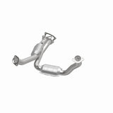 MagnaFlow direct-fit catalytic converter fits 2004-2006 Ford Ranger 3.0L and 04 Ranger/BSeries 3.0L stainless steel CARB compliant 458020