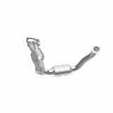 MagnaFlow direct-fit catalytic converter fits 2004-2006 Ford Ranger 3.0L and 04 Ranger/BSeries 3.0L stainless steel CARB compliant 458020