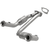 MagnaFlow direct-fit catalytic converter fits 2004-2006 Ford Ranger 4.0L and 2004 Mazda B4000 4.0L stainless steel CARB compliant 458023