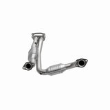 MagnaFlow direct-fit catalytic converter fits 2004-2006 Ford Ranger 4.0L and 2004 Mazda B4000 4.0L stainless steel CARB compliant 458023