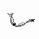 MagnaFlow direct-fit catalytic converter fits 2004-2006 Ford Ranger 4.0L and 2004 Mazda B4000 4.0L stainless steel CARB compliant 458023