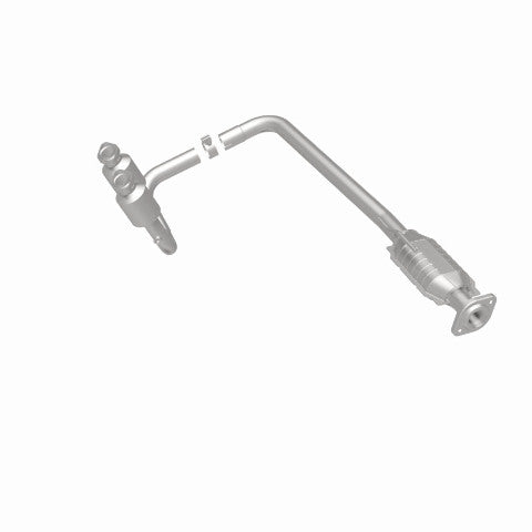 MagnaFlow direct-fit catalytic converter for 2004-2006 Jeep Wrangler 4.0L stainless steel CARB compliant 458027