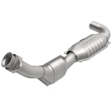 MagnaFlow direct-fit catalytic converter for 2002-2003 Ford F-150 4.2L stainless steel CARB compliant 458031
