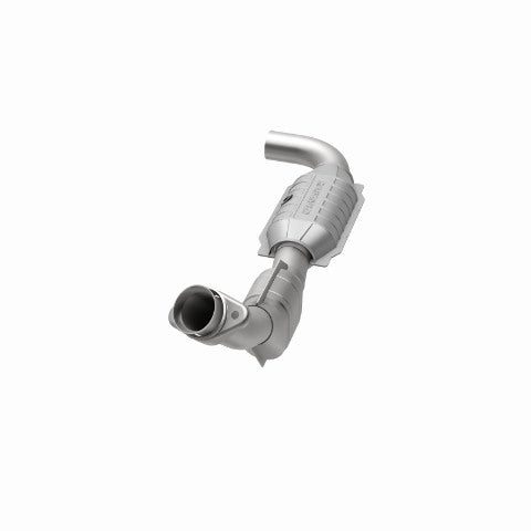 MagnaFlow direct-fit catalytic converter for 2002-2003 Ford F-150 4.2L stainless steel CARB compliant 458031