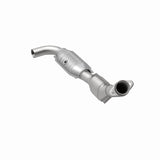 MagnaFlow direct-fit catalytic converter for 2002-2003 Ford F-150 4.2L stainless steel CARB compliant 458031