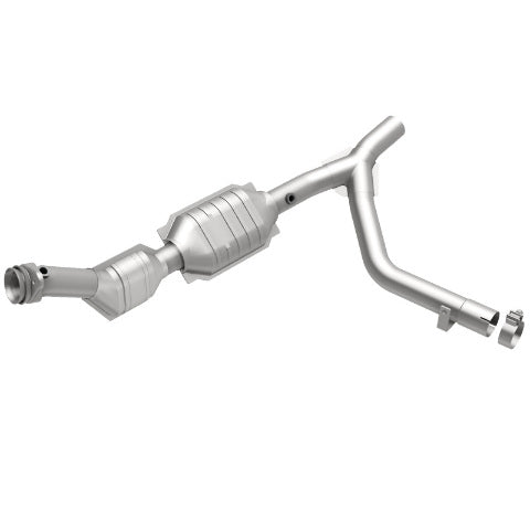 01 Ford Trucks 5.4L Direct-Fit Catalytic Converter 458033 Magnaflow