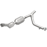 01 Ford Trucks 5.4L Direct-Fit Catalytic Converter 458033 Magnaflow