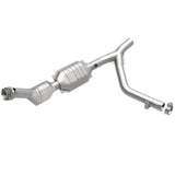 01 Ford Trucks 5.4L Direct-Fit Catalytic Converter 458033 Magnaflow