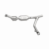 01 Ford Trucks 5.4L Direct-Fit Catalytic Converter 458033 Magnaflow