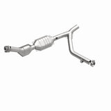 01 Ford Trucks 5.4L Direct-Fit Catalytic Converter 458033 Magnaflow