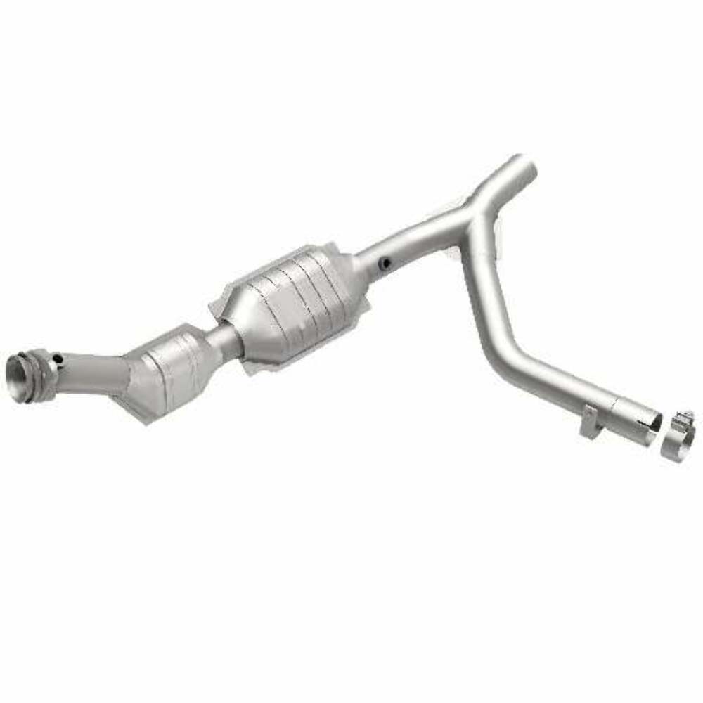 01 Ford Trucks 5.4L Direct-Fit Catalytic Converter 458033 Magnaflow