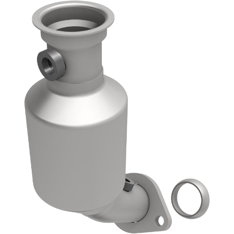 02-03 Liberty D/S Frt 3.7L Direct-Fit Catalytic Converter 458051 Magnaflow