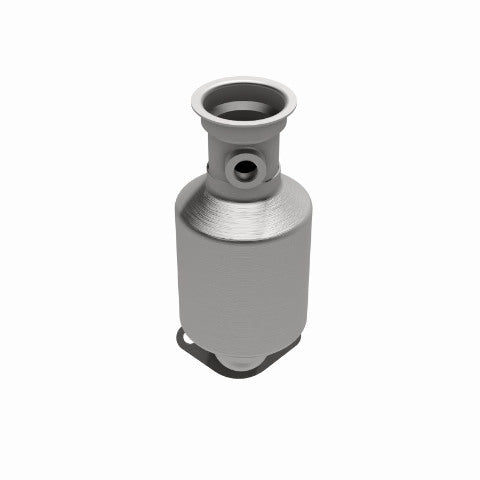 MagnaFlow direct-fit catalytic converter fits 2003 Jeep Liberty 3.7L and 2002-2003 Liberty driver side Frt 3.7L driver side stainless steel CARB compliant 458051