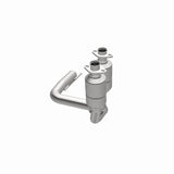 MagnaFlow direct-fit catalytic converter for 2001-2004 Jeep Cherokee 4.7L stainless steel CARB compliant 458053