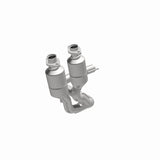 MagnaFlow direct-fit catalytic converter for 2001-2004 Jeep Cherokee 4.7L stainless steel CARB compliant 458053