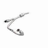 MagnaFlow direct-fit catalytic converter for 2002-2003 Ram 4.7L stainless steel CARB compliant 458070