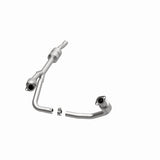 MagnaFlow direct-fit catalytic converter for 2002-2003 Ram 4.7L stainless steel CARB compliant 458070