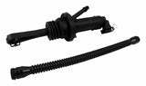 Fits 2018-2023 Jeep Wrangler JL Wrangler Clutch Master Cylinder; 4581905AB stainless steel black