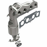 2005-2006 Toyota Highlander 2.4L Direct-Fit Catalytic Converter 458859 Magnaflow