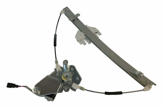 Jeep Metal Black Window Regulator - 4589265AC