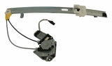 Jeep Metal Black Window Regulator - 4589267AD
