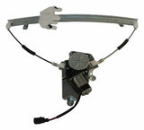 Jeep Metal Black Window Regulator - 4589268AC