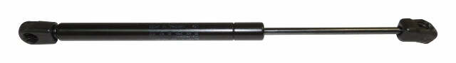 Jeep Plastic Black Hood Support - 4589606AB stainless steel