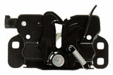 Jeep Steel Black Hood Latch - 4589688AE