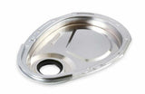 Mr. Gasket timing cover chrome Chevy 4590