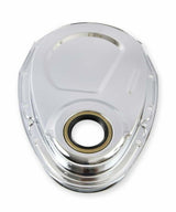 Mr. Gasket timing cover chrome Chevy 4590