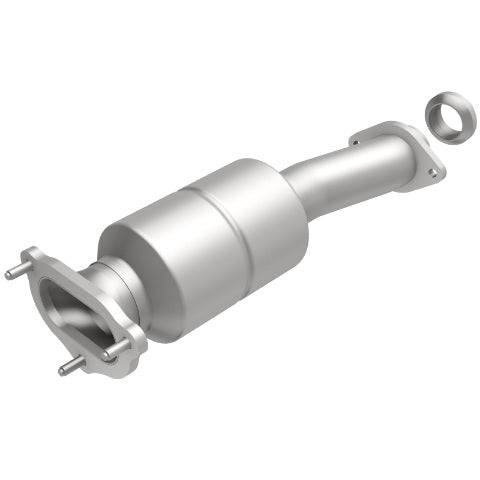 MagnaFlow direct-fit catalytic converter fits 2004-2006 Ford Ranger, Mazda B3000, and more, this and 04 Ranger/BSer rr 3.0L stainless steel CARB compliant 459010